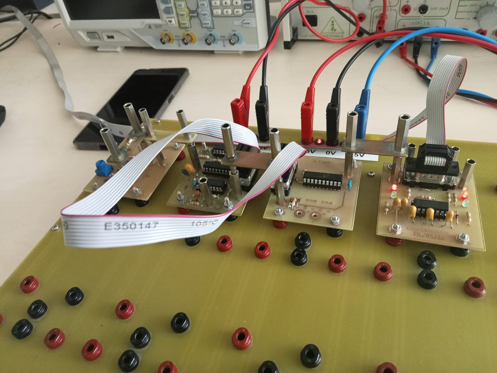 Présentation SAE 204